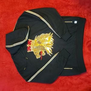 Lion of Judah Hoodie